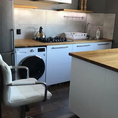 Przestronne Mieszkanie Blisko Centrum Appartement *