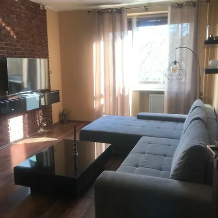 Appartement Przestronne Mieszkanie Blisko Centrum *