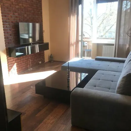 Przestronne Mieszkanie Blisko Centrum Appartement Gdynia